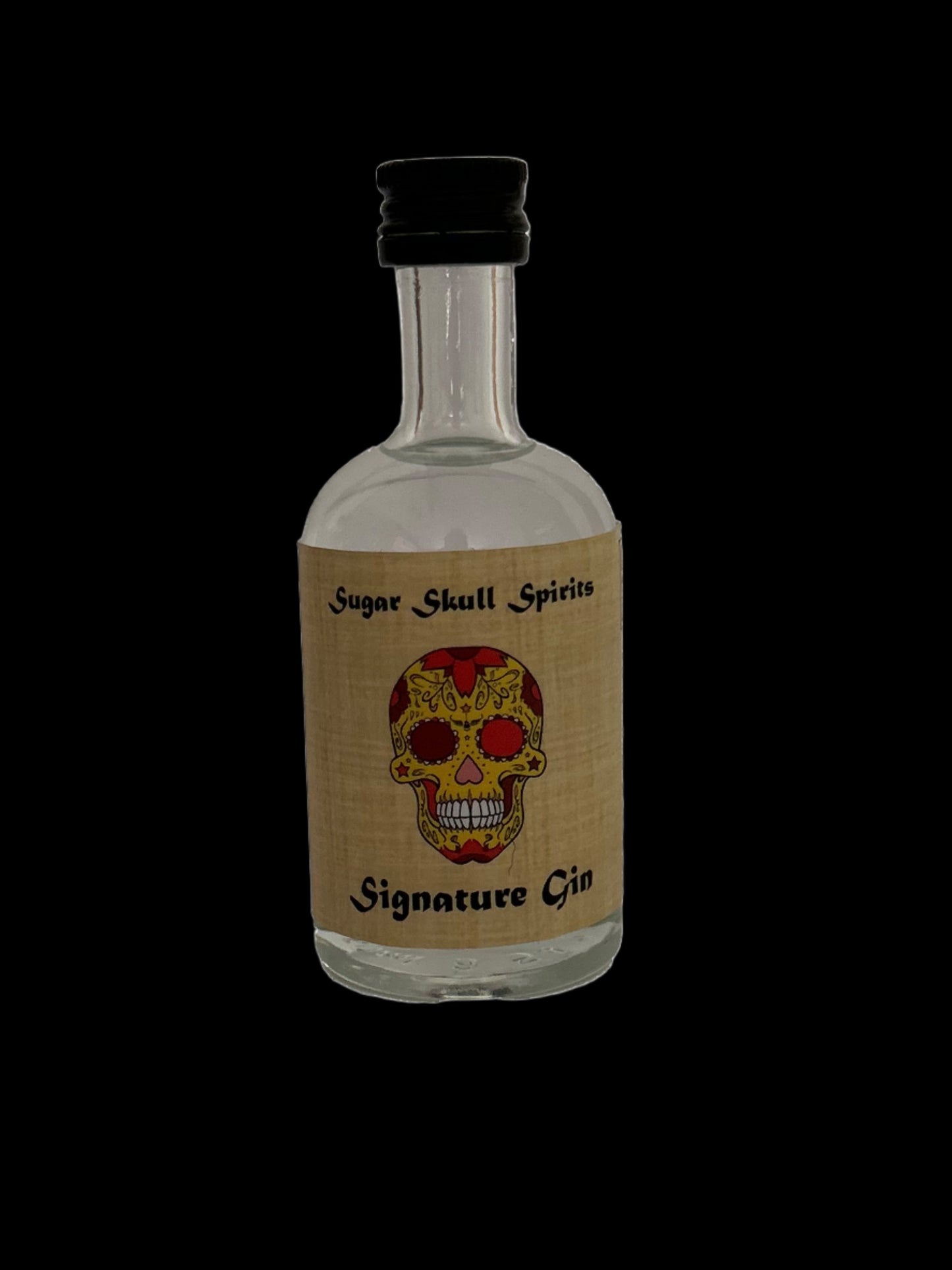 Signature Dry Gin 50ml