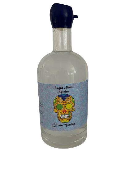 Citrus Vodka 700ml