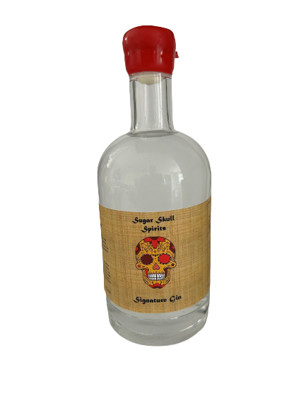 Signature Dry Gin 700ml